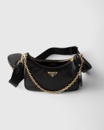 Prada Re-Edition 2005 Leather Bag - Image 2